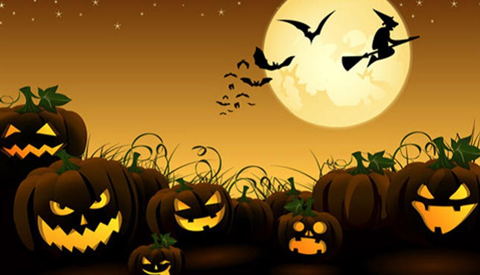 Spooky Halloween Night Walk and Disco at Avon Tyrrell - Visit Hampshire