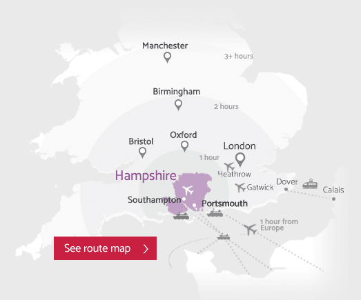 Visit Hampshire