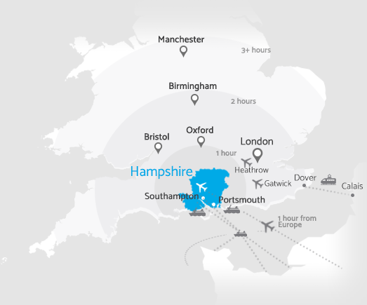 Visit Hampshire