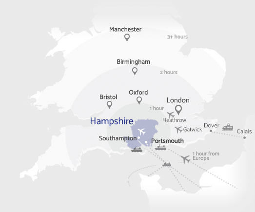 Visit Hampshire